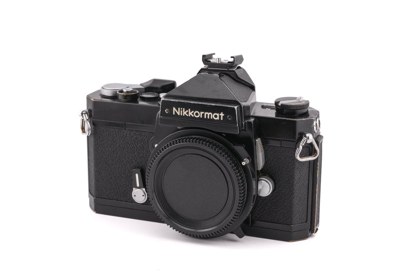 Nikon Nikkormat FTN  · immagine principale
