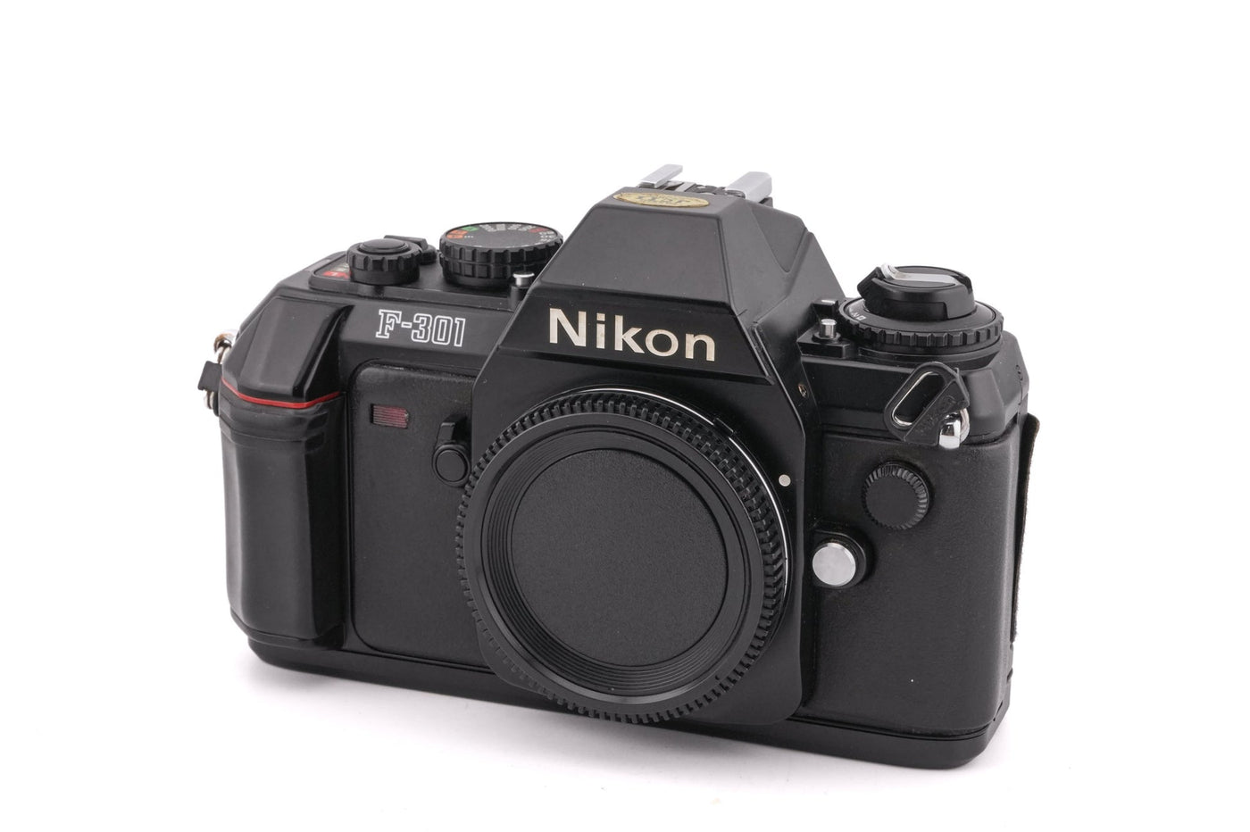 Nikon F-301 · immagine principale
