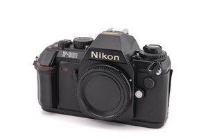 Nikon F-301