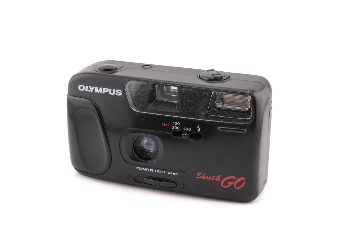 Olympus Shoot & Go · Hauptbild