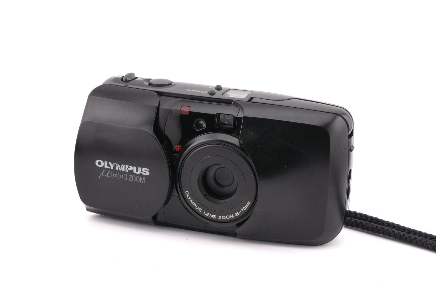 Olympus Mju Zoom  · main image