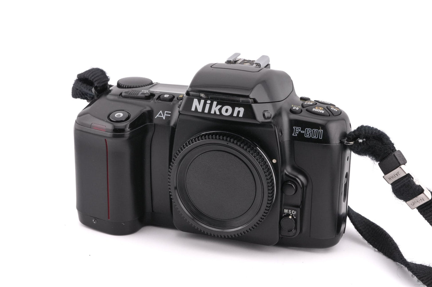 Nikon F-601  · immagine principale