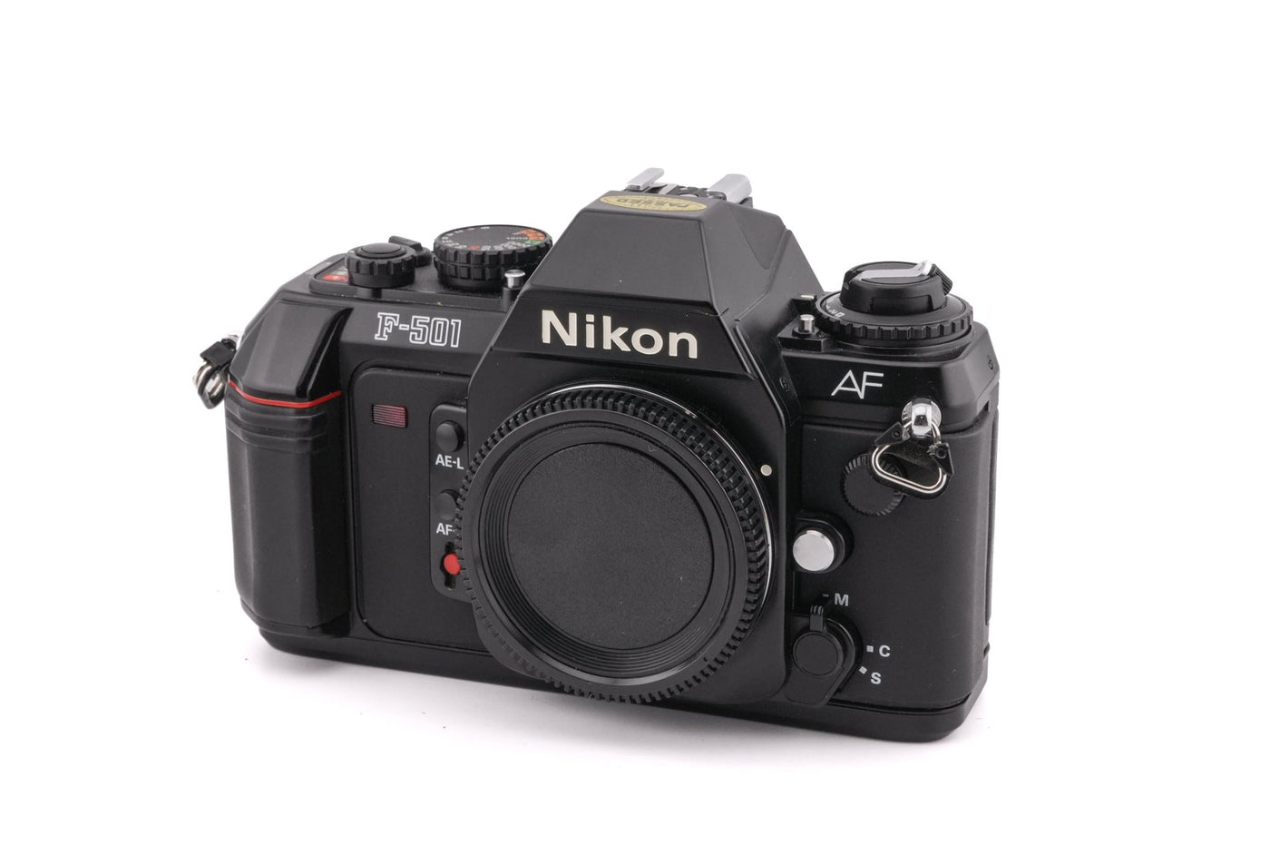 Nikon F-501  · immagine principale