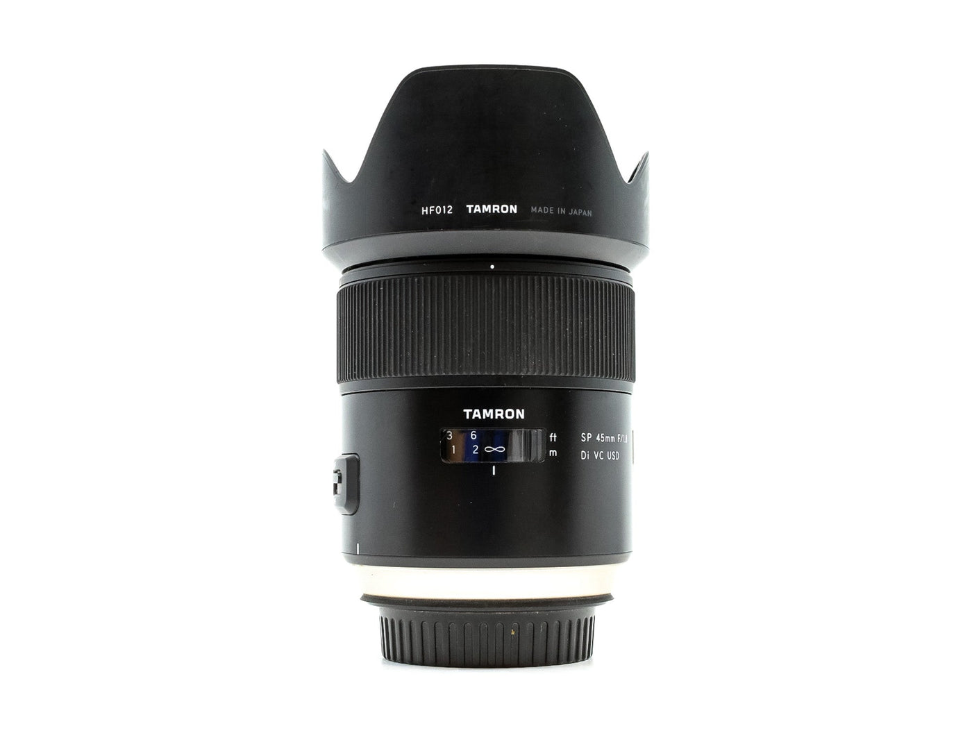 Tamron SP 45mm f/1.8 Di VC USD - Canon EF Anschluss · Hauptbild