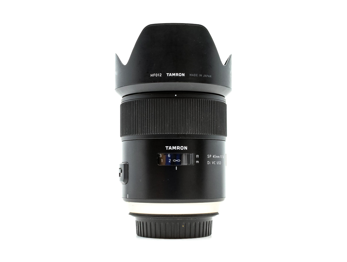 Tamron SP 45mm f/1.8 Di VC USD - Compatibile con Canon EF · main image