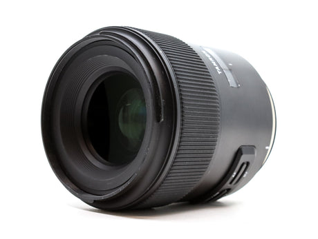 Tamron SP 45mm f/1.8 Di VC USD - Canon EF Fit - segunda mano - excelente estado - detalle 2 de 3 - SKU 3652416 - Camera Marke