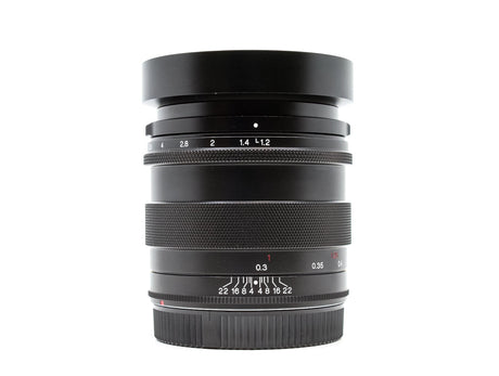 Voigtlander Nokton 40mm f/1.2 - Canon RF Fit - segunda mano - excelente estado - foto principal - SKU 3781555 - Camera Market