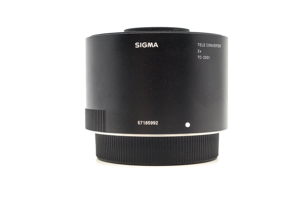 Sigma TC-2001 Teleconverter - Sigma SA Fit