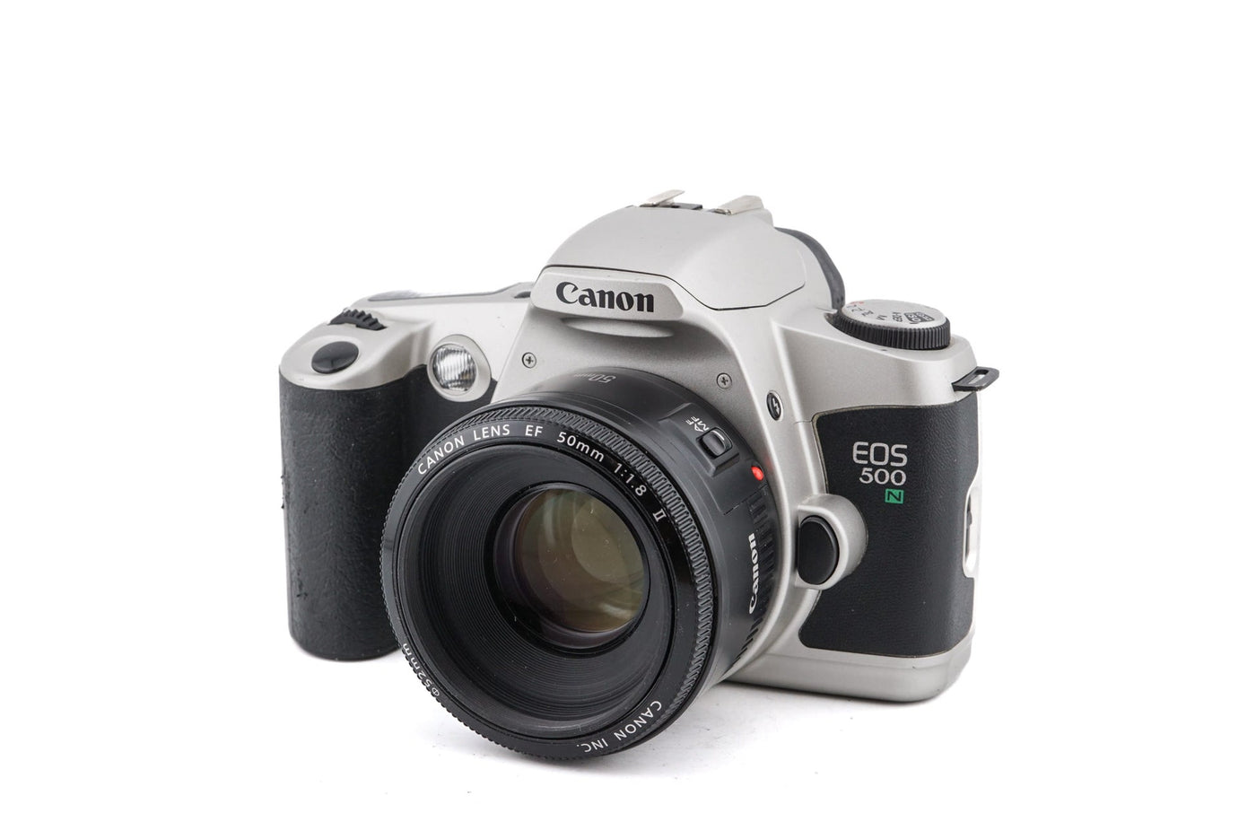 Canon EOS 500N + 50mm f1.8 II  · immagine principale