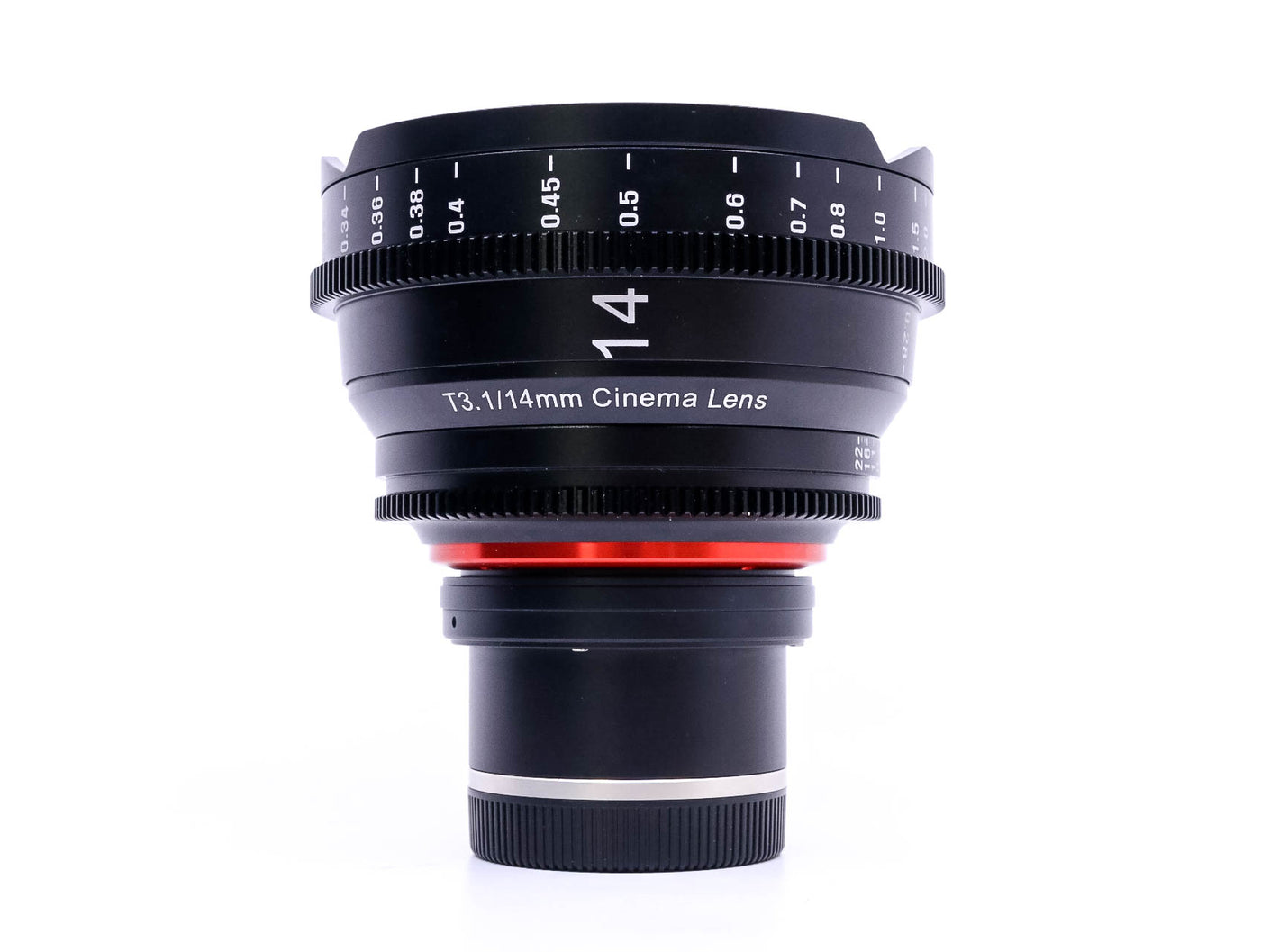 Samyang XEEN 14mm T3.1 - Sony FE Fit · main image