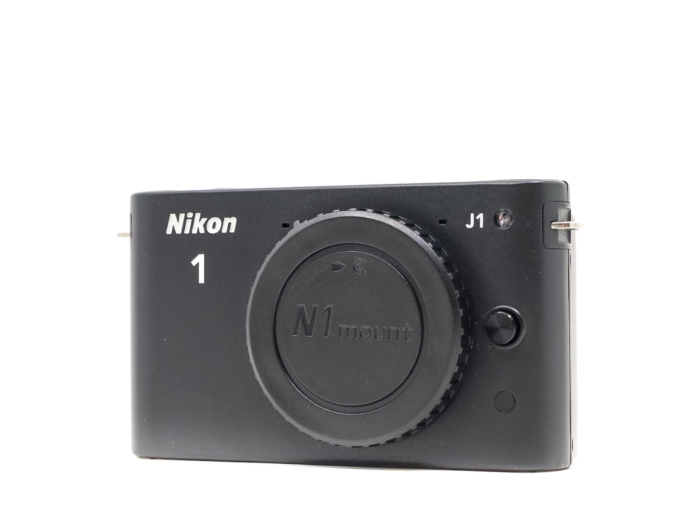 Nikon 1 J1 · Hauptbild