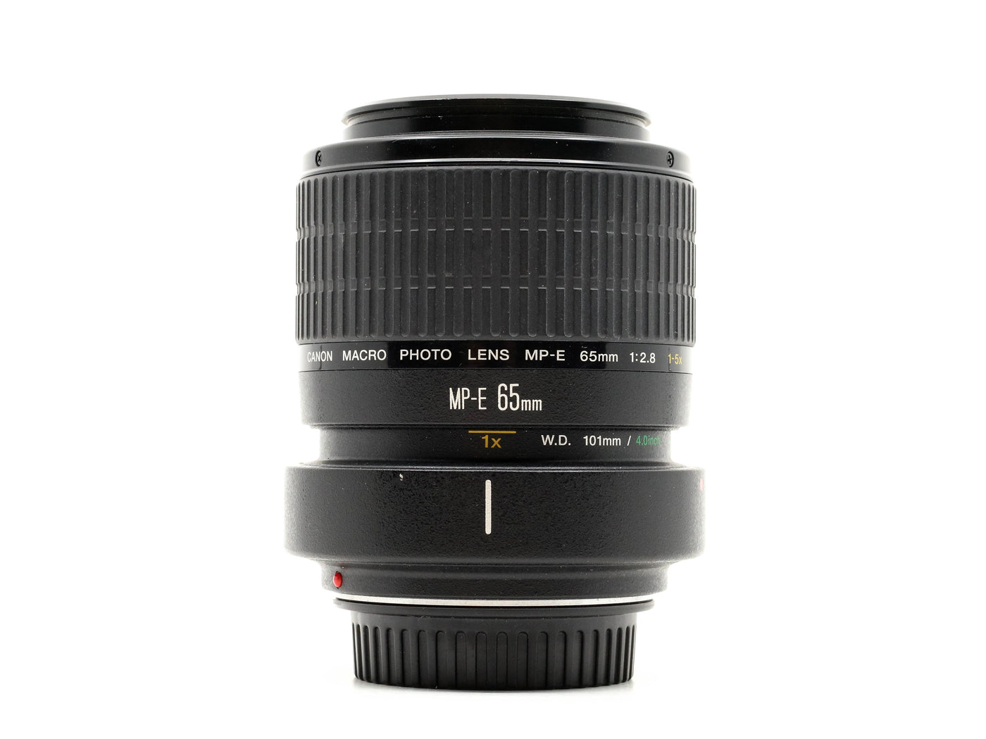 Canon MP-E 65mm f/2.8 1-5x Macro · immagine principale