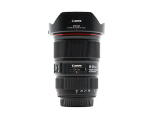 Canon EF 16-35mm f/4 L IS USM - segunda mano - excelente estado - foto principal - SKU 3521564 - Camera Market