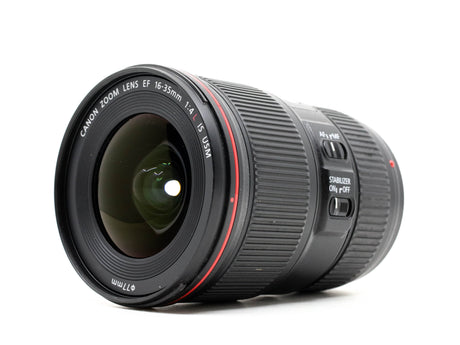 canon|ef 16-35mm f/4 l is usm - Bueno - 2