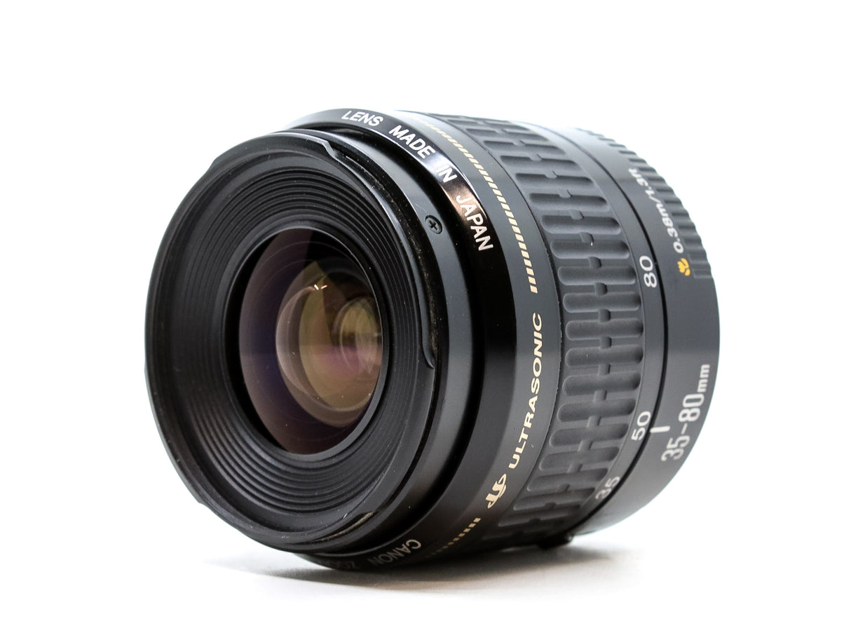 Canon EF 35-80mm f/4-5.6 USM