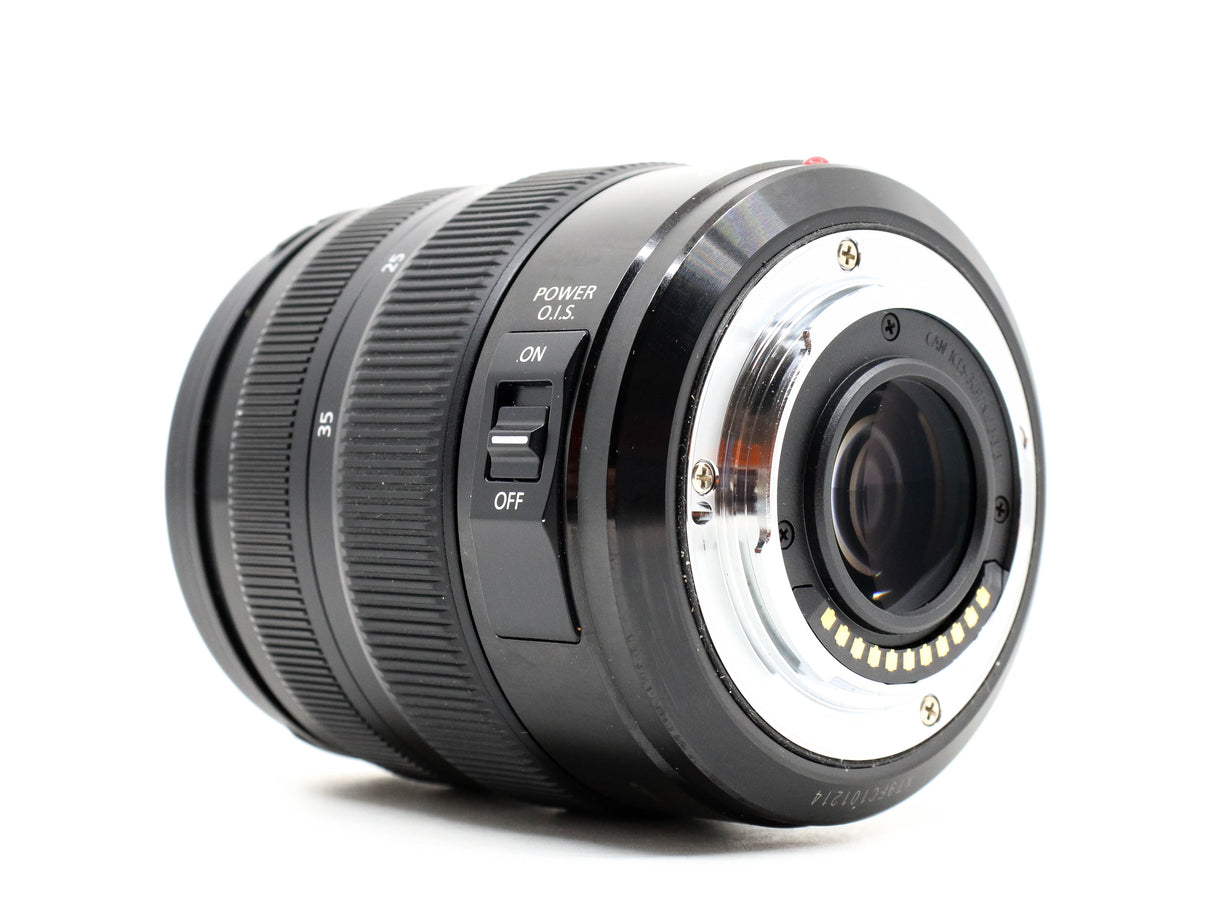 Panasonic Lumix G X Vario 12-35mm f/2.8 II ASPH Power O.I.S.