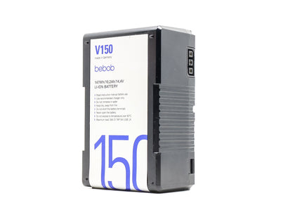 Batteria Bebob V150 V Mount 