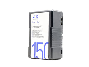 Bebob V150 V Mount Battery