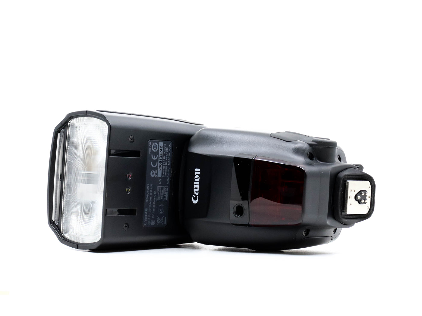 Canon Speedlite 600EX-RT  · immagine principale