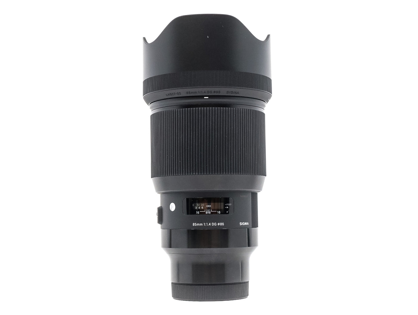 Sigma 85mm f/1.4 DG HSM ART - L Fit · immagine principale