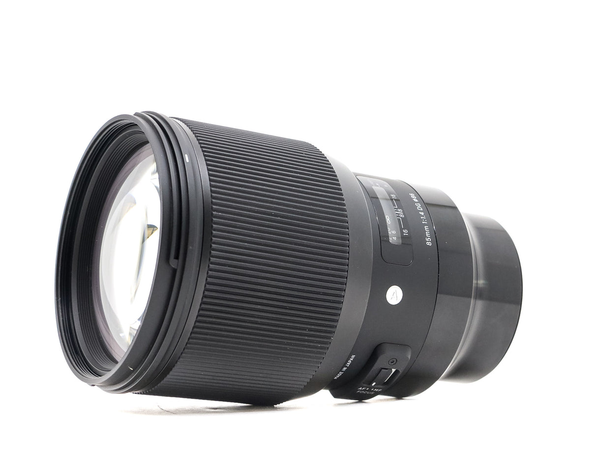 Sigma 85mm f/1.4 DG HSM ART - L Fit