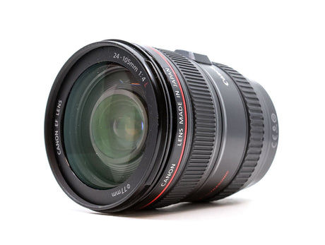 Canon EF 24-105mm f/4 L IS USM - segunda mano - excelente estado - detalle 3 de 3 - SKU 3782160 - Camera Market