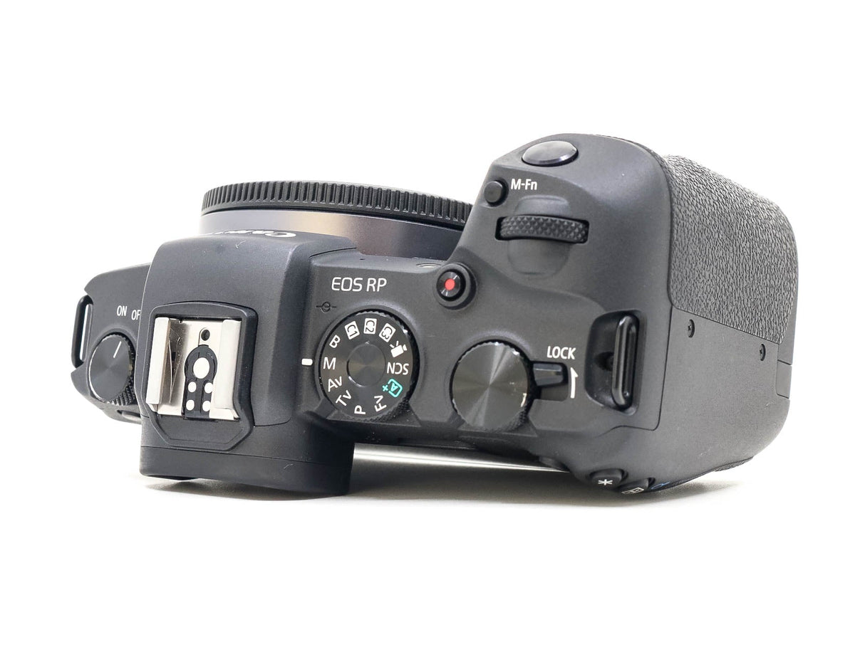 Canon EOS R - segunda mano - excelente estado - detalle 3 de 4 - SKU 3778589 - Camera Market