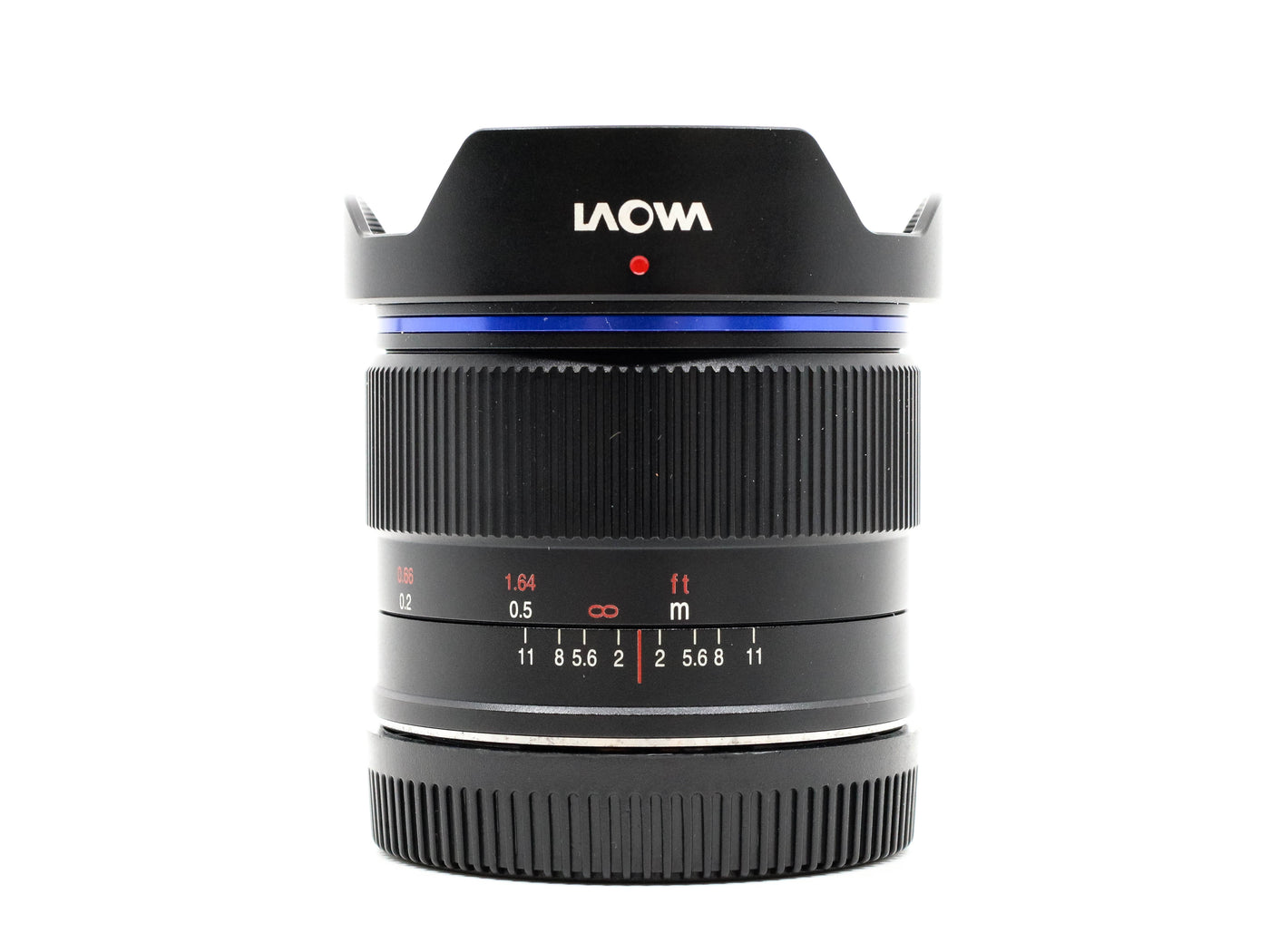 Venus Laowa 7,5 mm f/2 Ultra Wide - Compatibile con Micro Quattro Terzi (apertura automatica)  · immagine principale