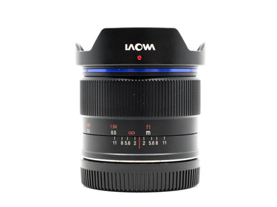 Venus Laowa 7,5 mm f/2 Ultra Wide - Compatibile con Micro Quattro Terzi (apertura automatica) 