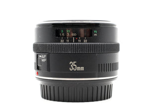 Canon EF 35mm f/2 - segunda mano - excelente estado - foto principal - SKU 3775722 - Camera Market