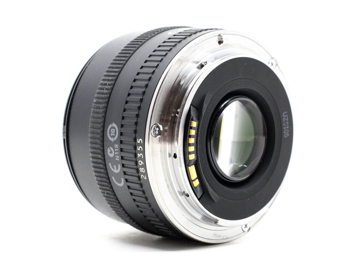 Canon EF 35mm f/2 - segunda mano - excelente estado - detalle 3 de 3 - SKU 3787766 - Camera Market