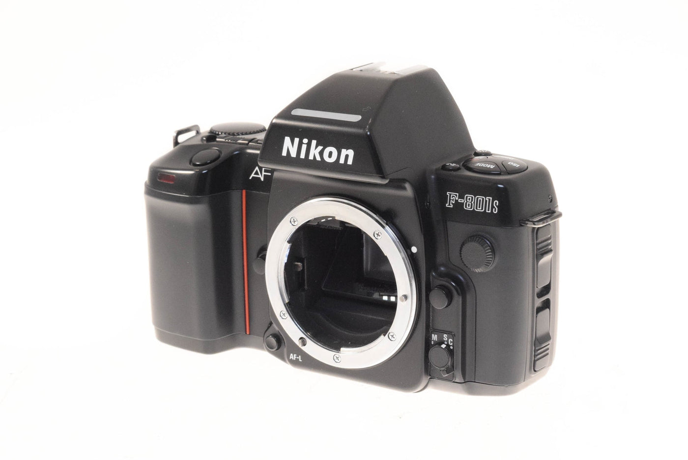 Nikon F-801s  · immagine principale