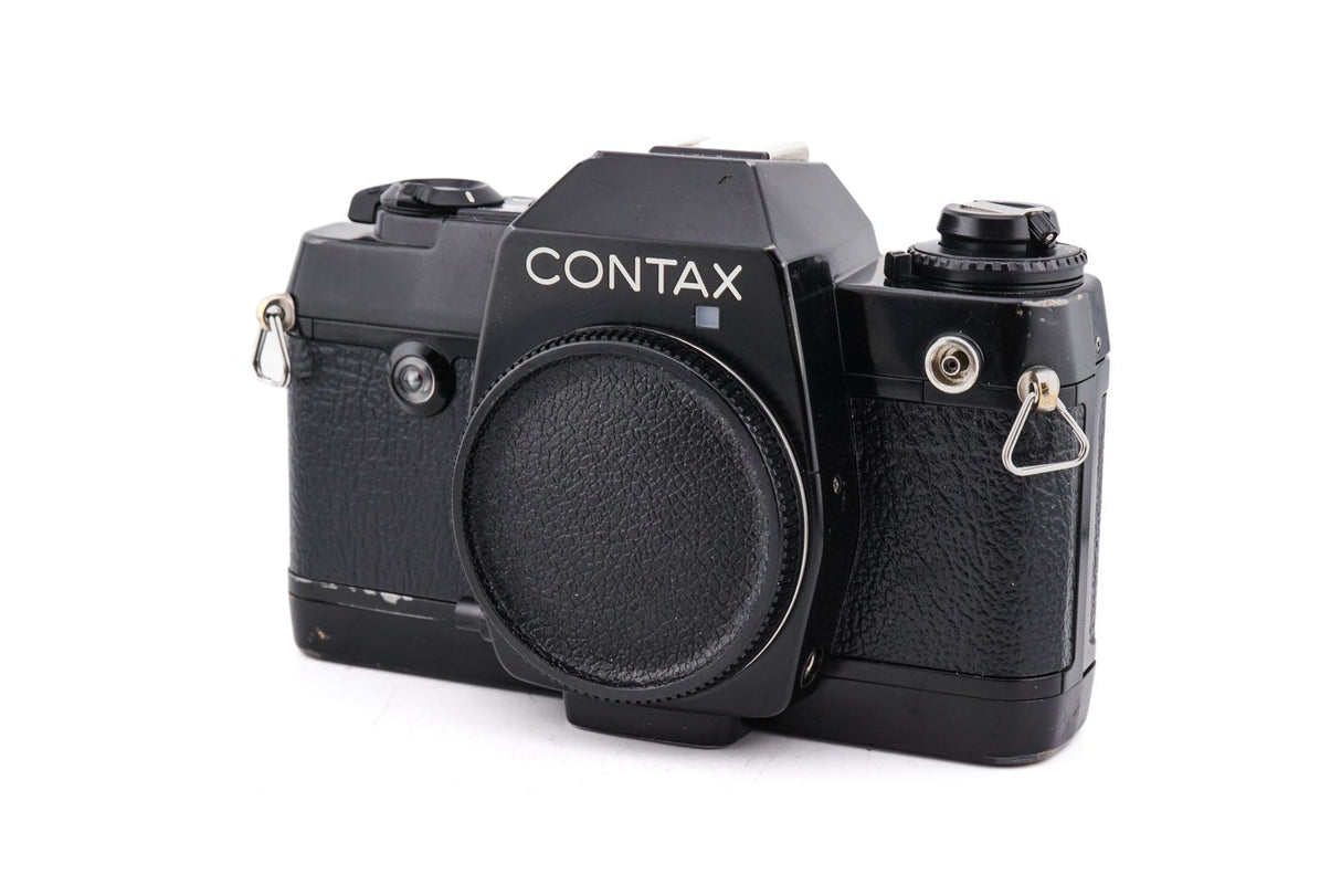 Contax 137 MD Quartz