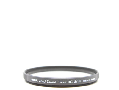 Filtro UV Hoya Pro1 Digital MC da 52 mm 