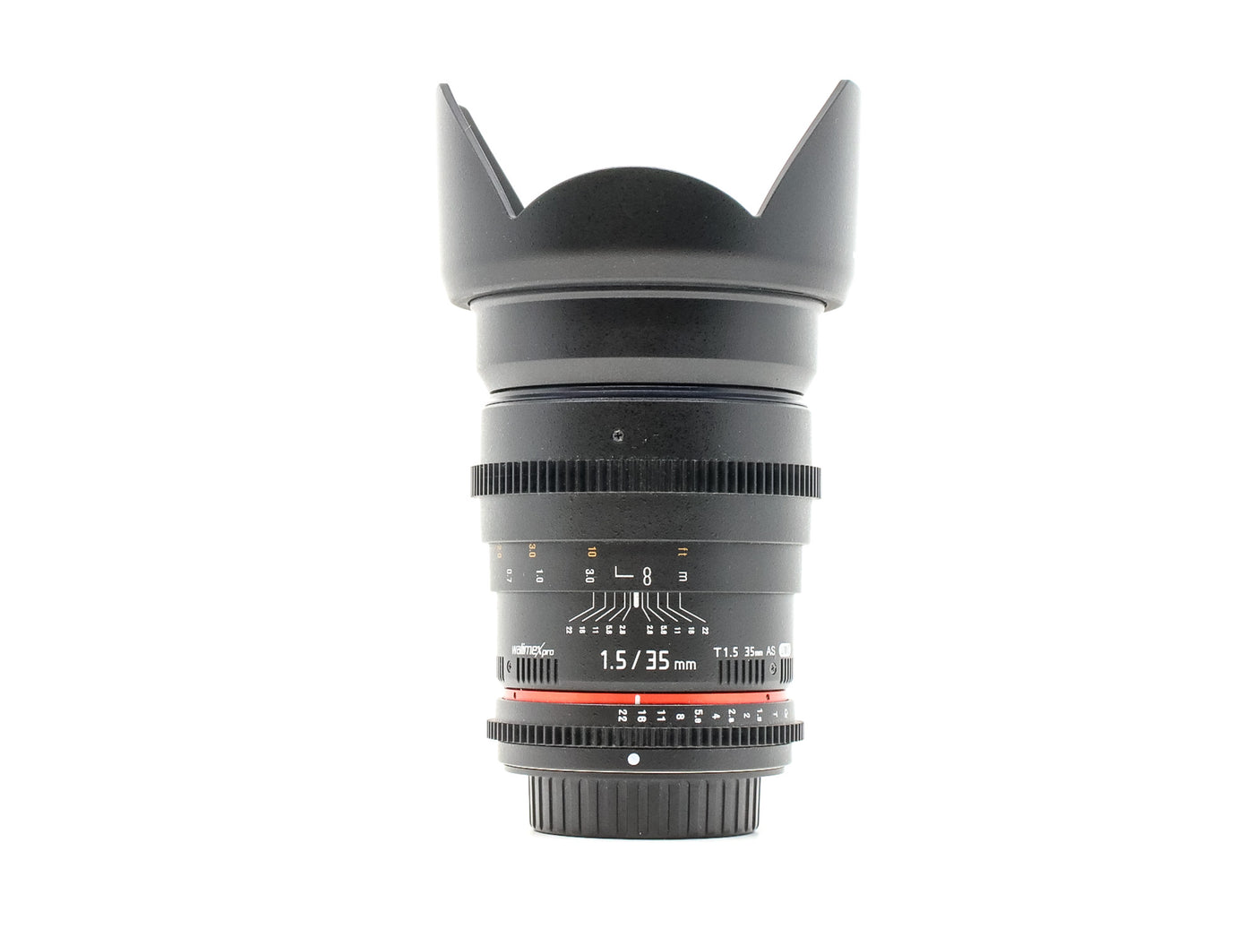 Walimex Pro 35mm T1.5 AS UMC - Compatibile con Sony A · main image