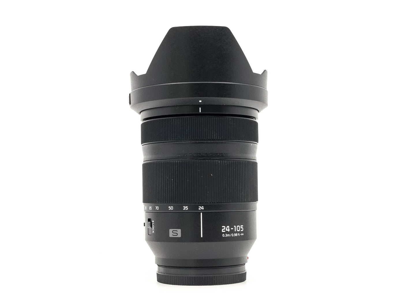Panasonic Lumix S 24-105mm f/4 Macro OIS · immagine principale