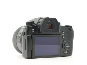 Panasonic Lumix DC-FZ1000 II - segunda mano - excelente estado - detalle 4 de 4 - SKU 3774792 - Camera Market