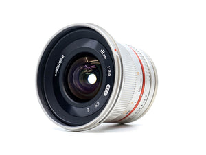 Walimex Pro 12mm T2.2 NCS CS - Sony E Fit