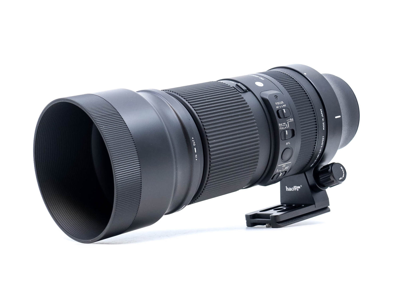 Sigma 100-400mm f/5-6.3 DG DN OS Contemporary - Misura L · main image