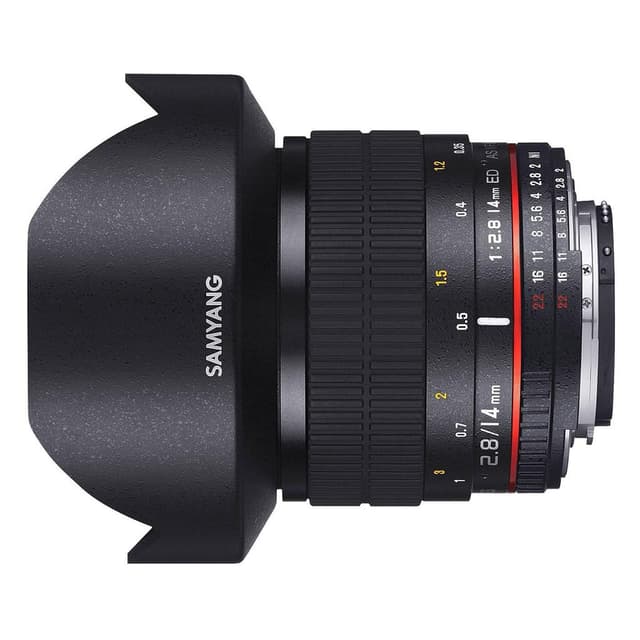 Obiettivi Samyang Sony E 14mm f/2.8  · immagine principale