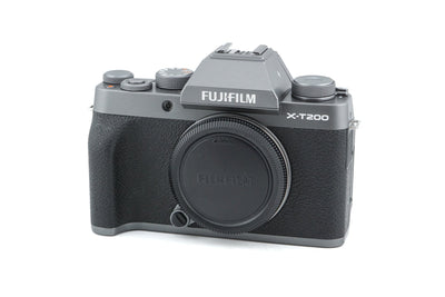 Fujifilm X-T200 