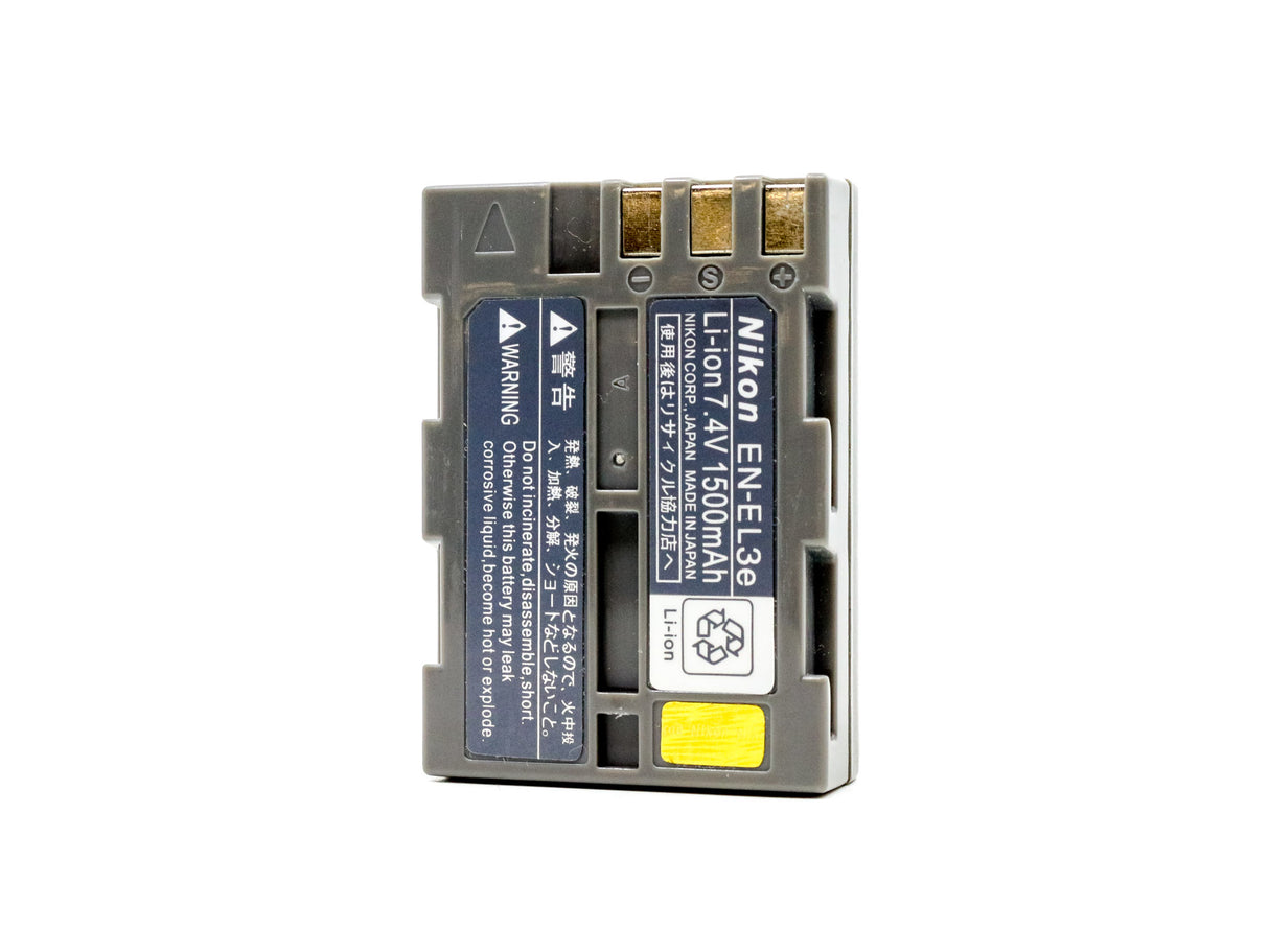 Nikon EN-EL3e Rechargeable Battery