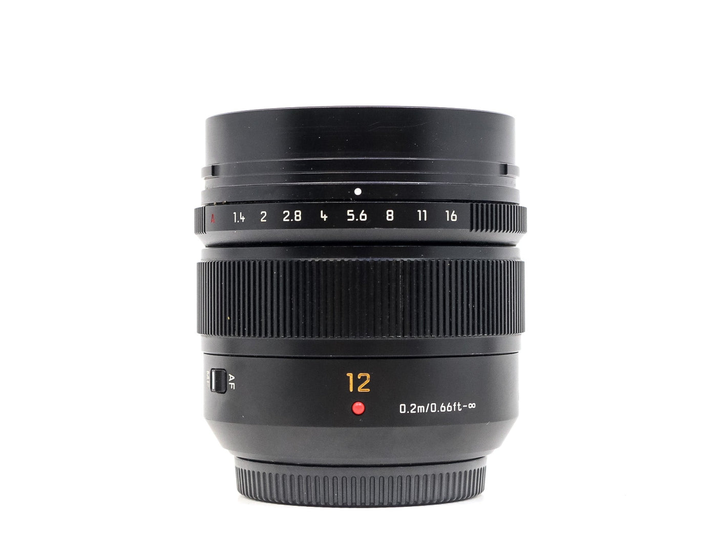 Panasonic Leica DG Summilux 12mm f/1.4 ASPH.  · immagine principale