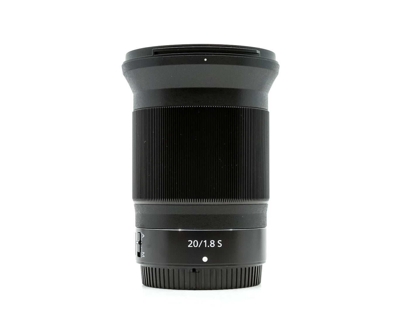 Obiettivo Nikon Nikkor Z 20mm f/1.8 S  · immagine principale