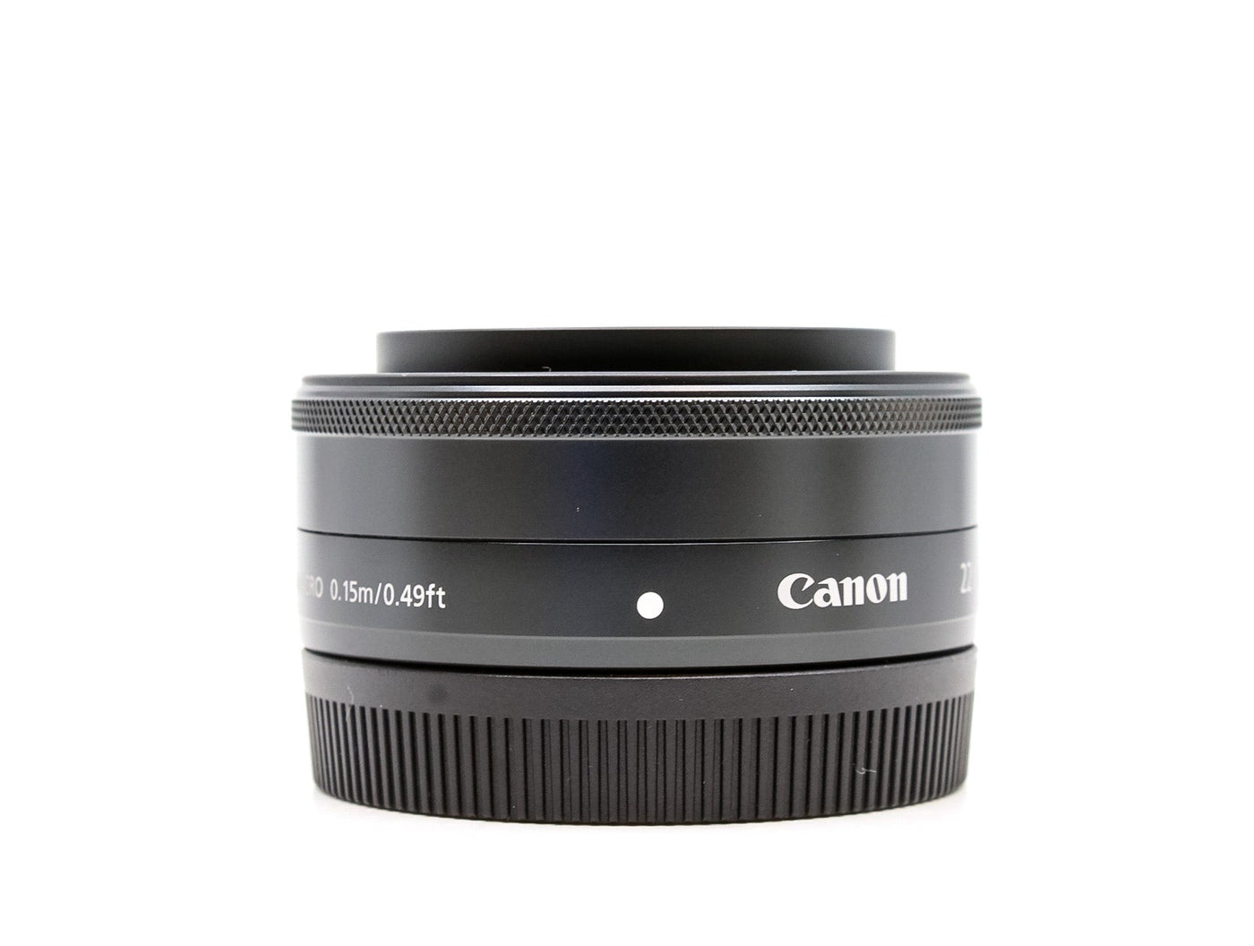 Obiettivo Canon EF-M 22 mm f/2 STM · immagine principale