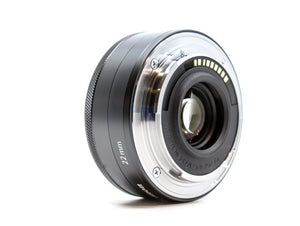 Canon EF-M 22mm f/2 STM - segunda mano - excelente estado - detalle 3 de 3 - SKU 3631063 - Camera Market