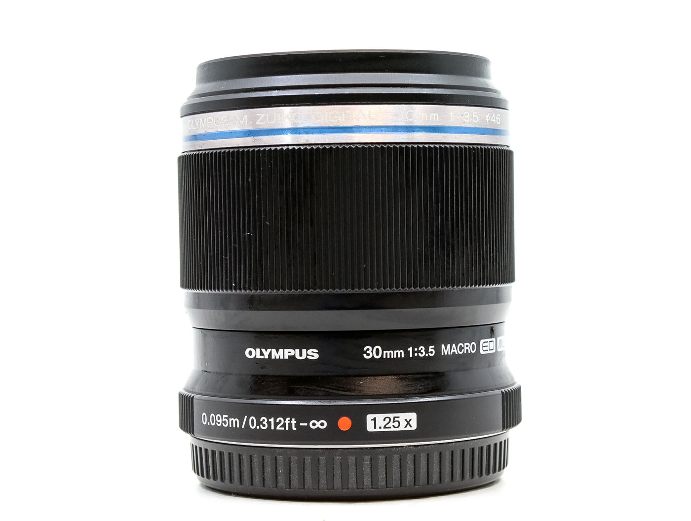 Olympus M.Zuiko Digital ED 30mm f/3.5 Macro  · immagine principale
