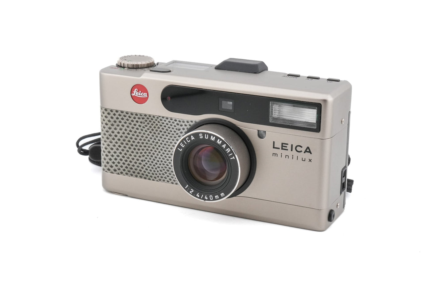 Leica Minilux (DB Exclusive) · Hauptbild