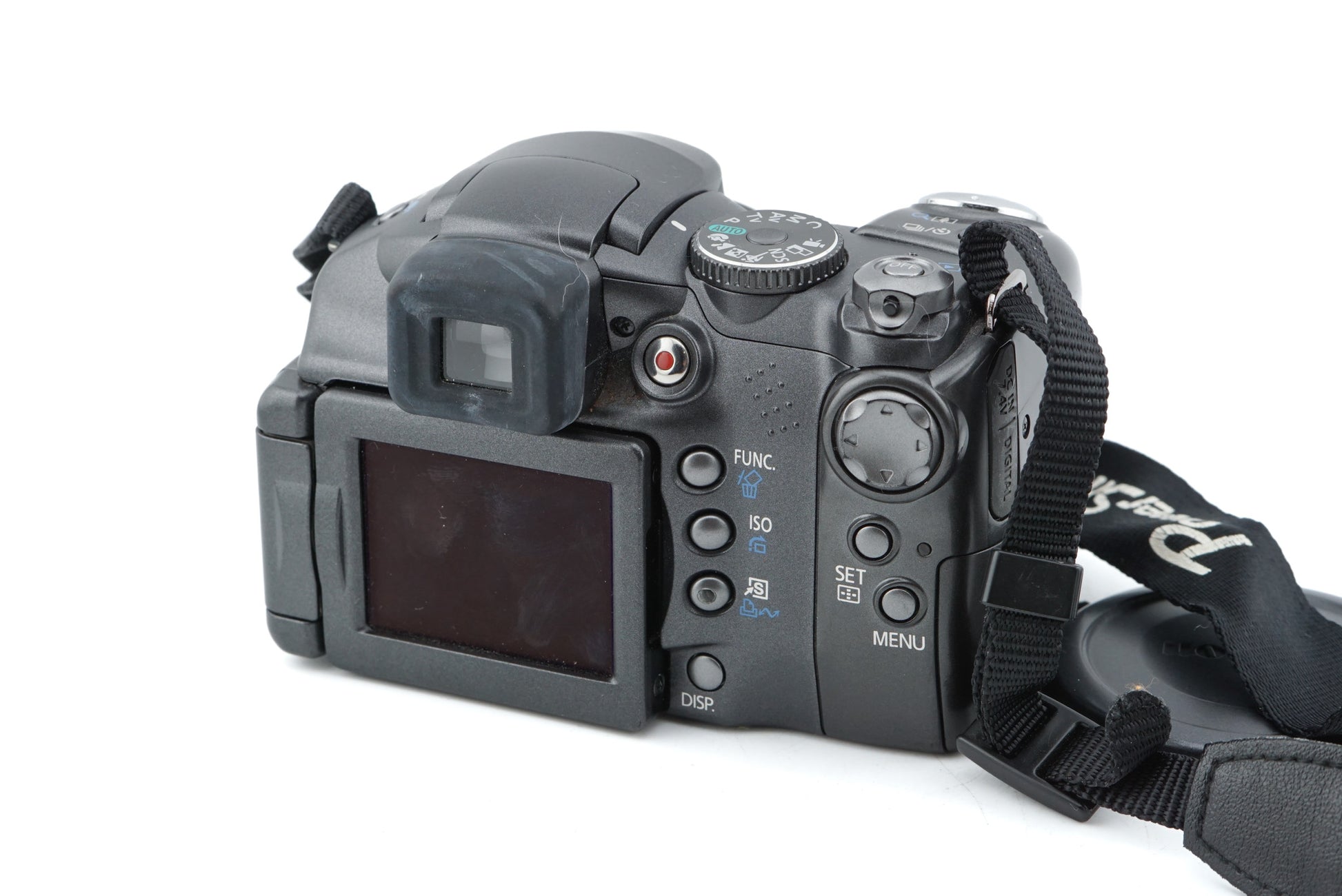 Goditi foto spettacolari con la Canon PowerShot S3 IS di