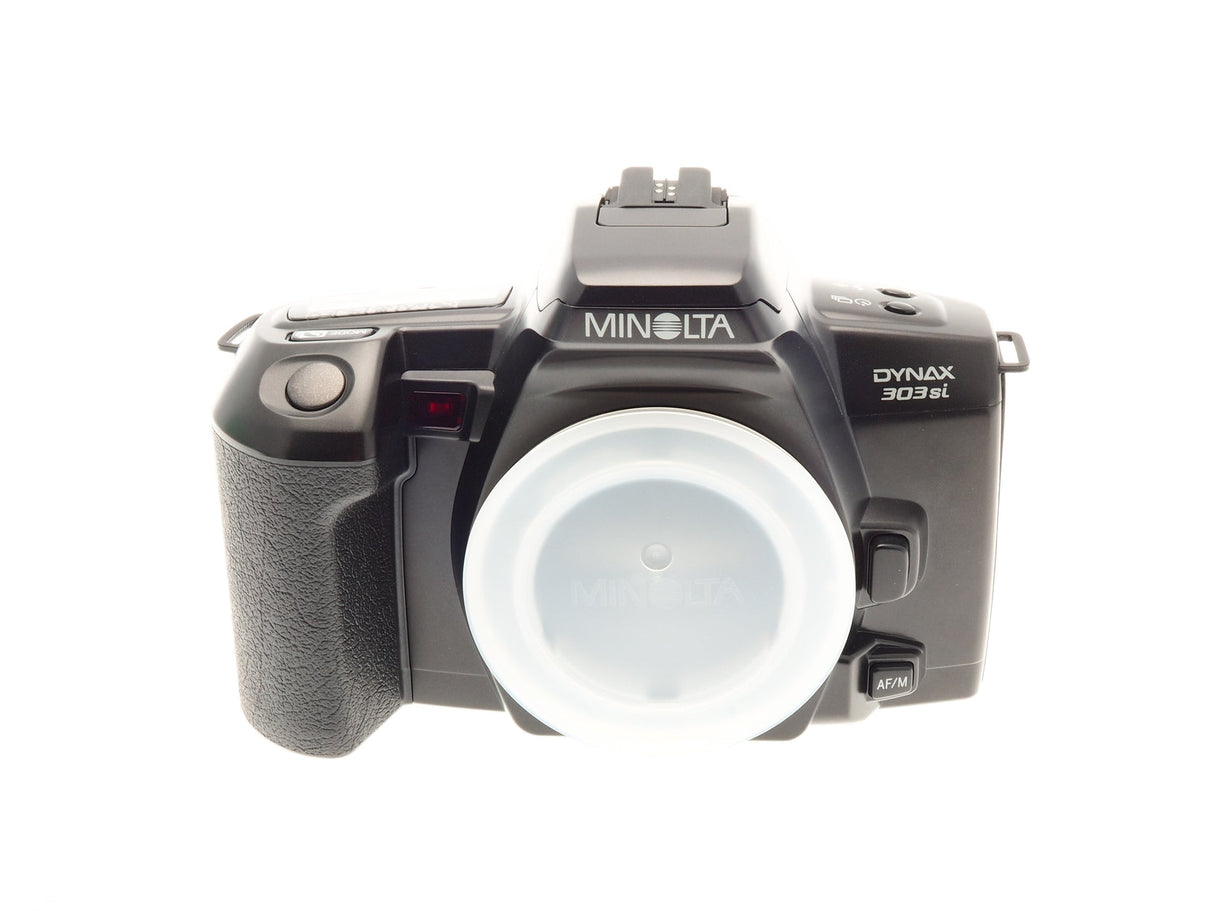 Minolta Dynax 303Si Date